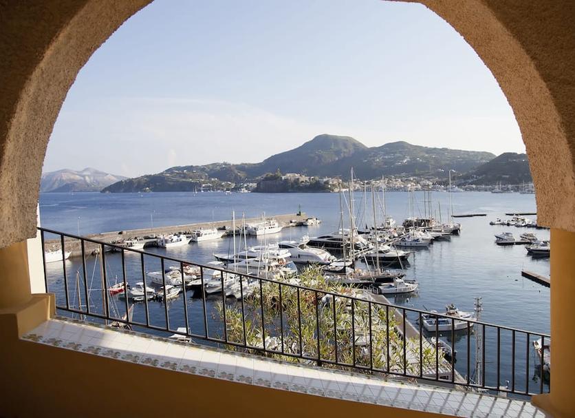 Balcon Photo