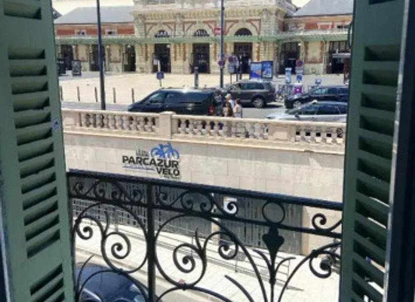 Balcon Photo