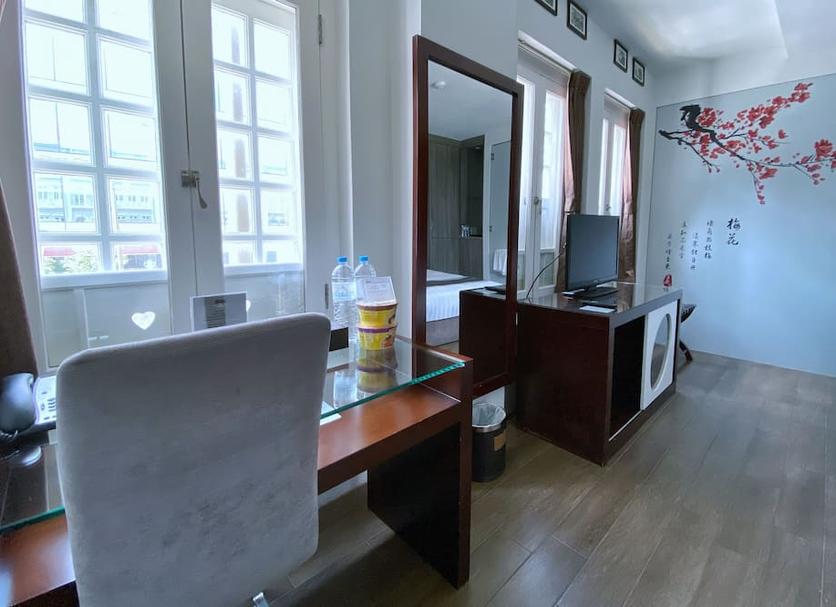 Équipements de la chambre Photo