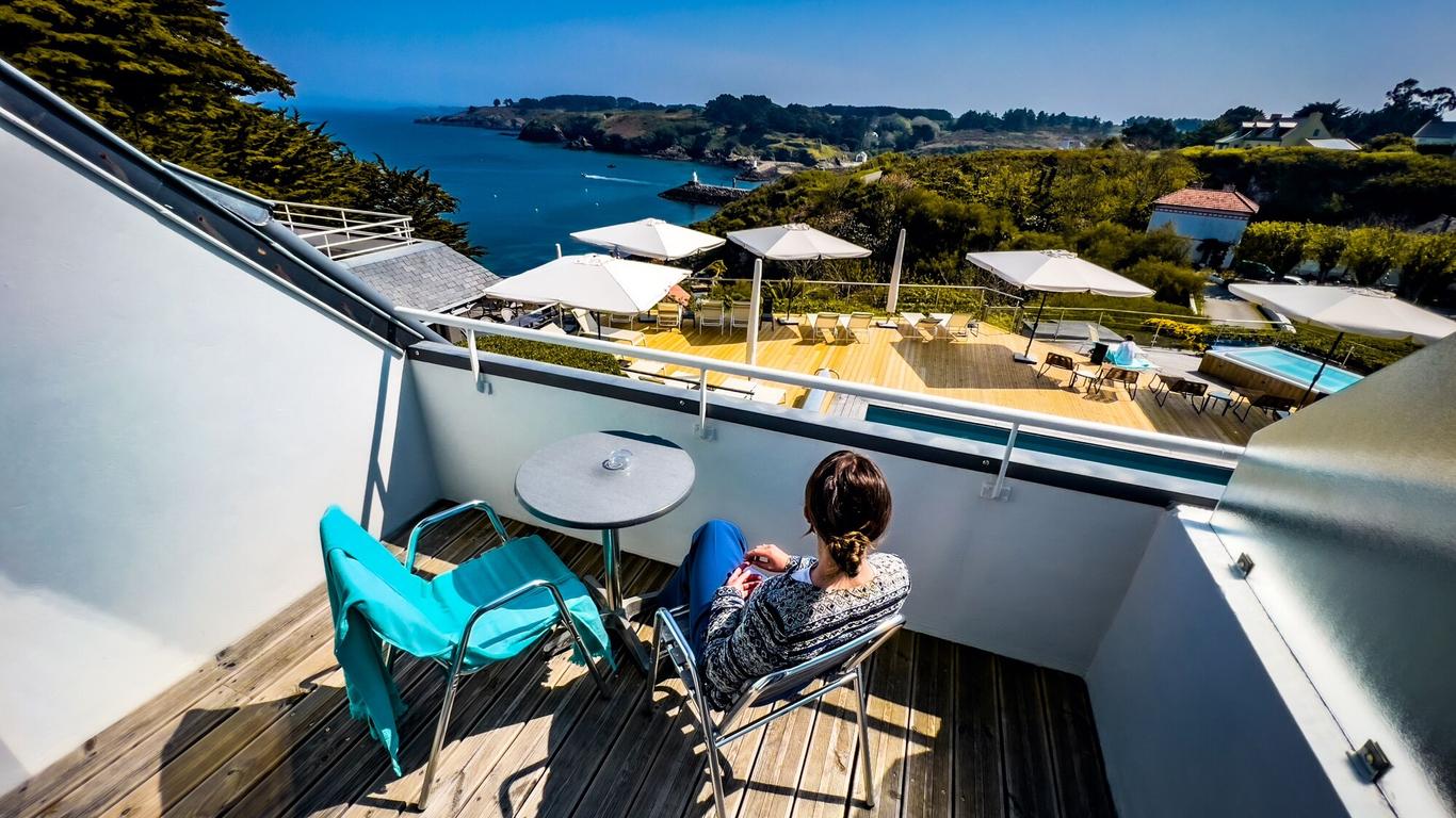 Le Cardinal - Belle-Ile-en-Mer