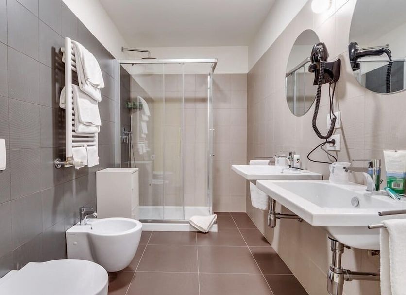 Salle de bain Photo