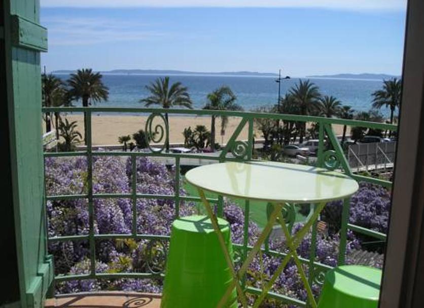 Balcon Photo