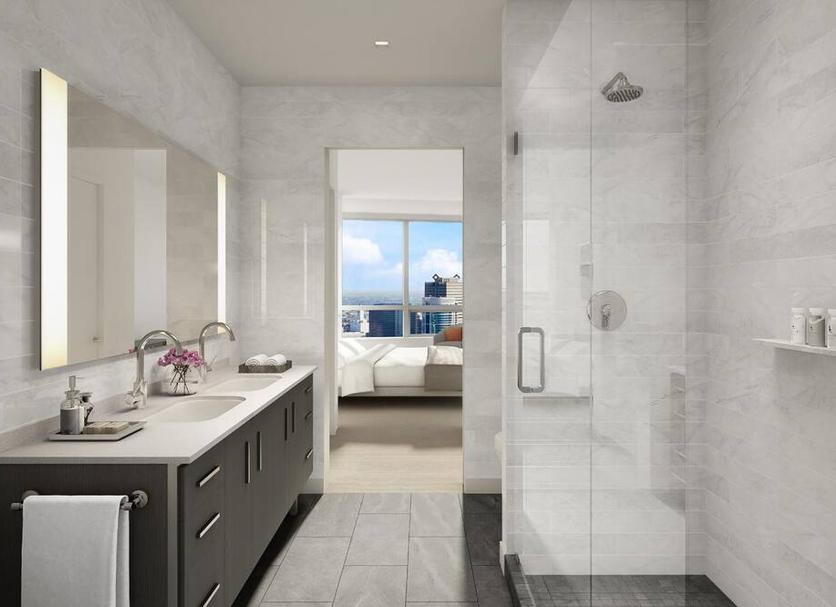 Salle de bain Photo
