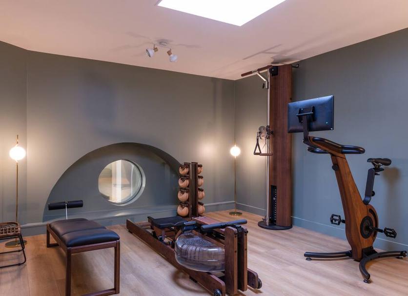 Salle de sport Photo