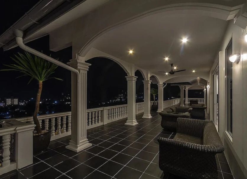 Balcon Photo