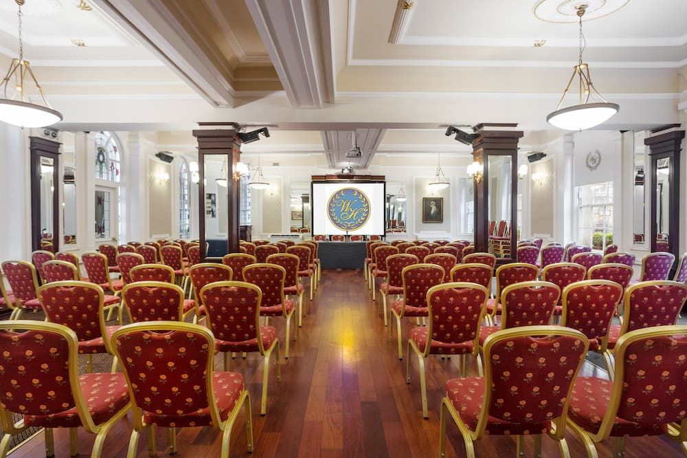 Espace de conférence