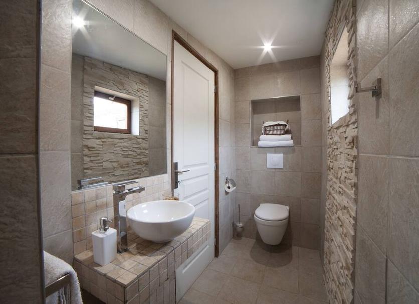 Salle de bain Photo