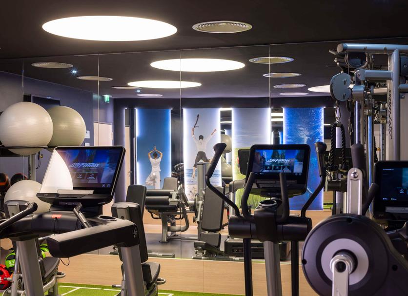 Salle de sport Photo