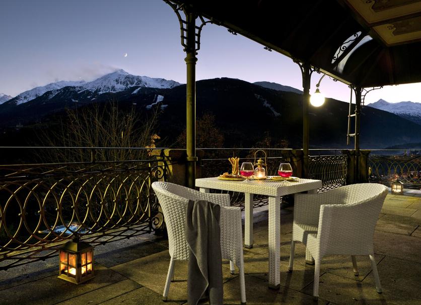 Balcon Photo