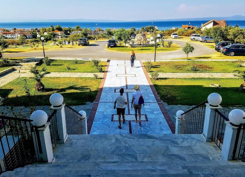 Extérieur Photo