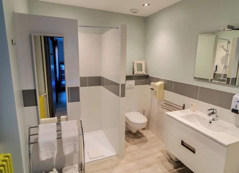 Salle de bain Photo