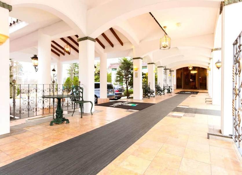 Hall d’entrée Photo