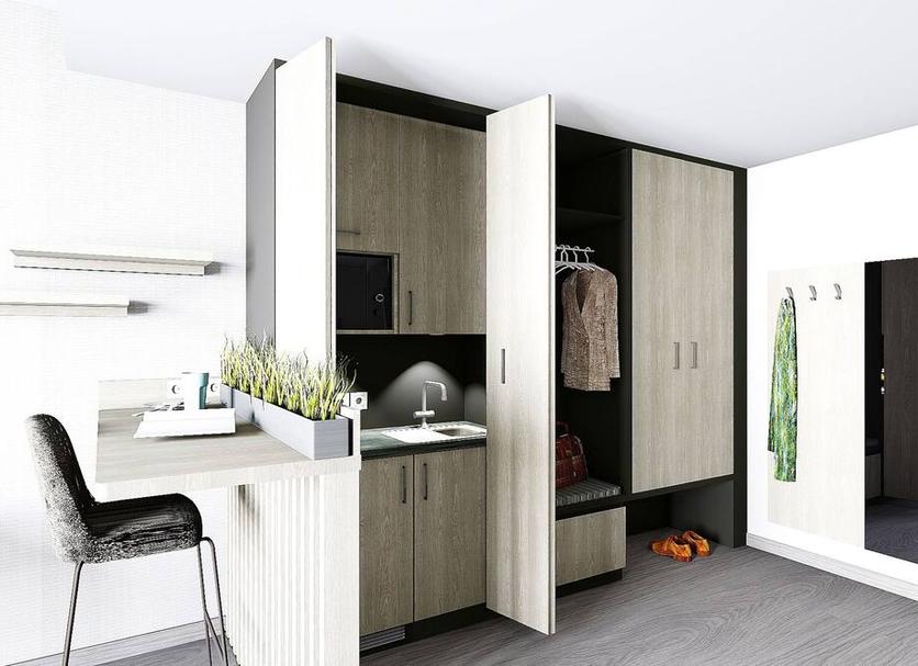 Équipements de la chambre Photo