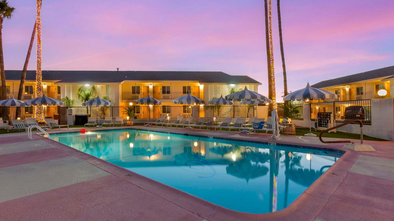 The Kennedy Tucson, SureStay Collection by Best Western