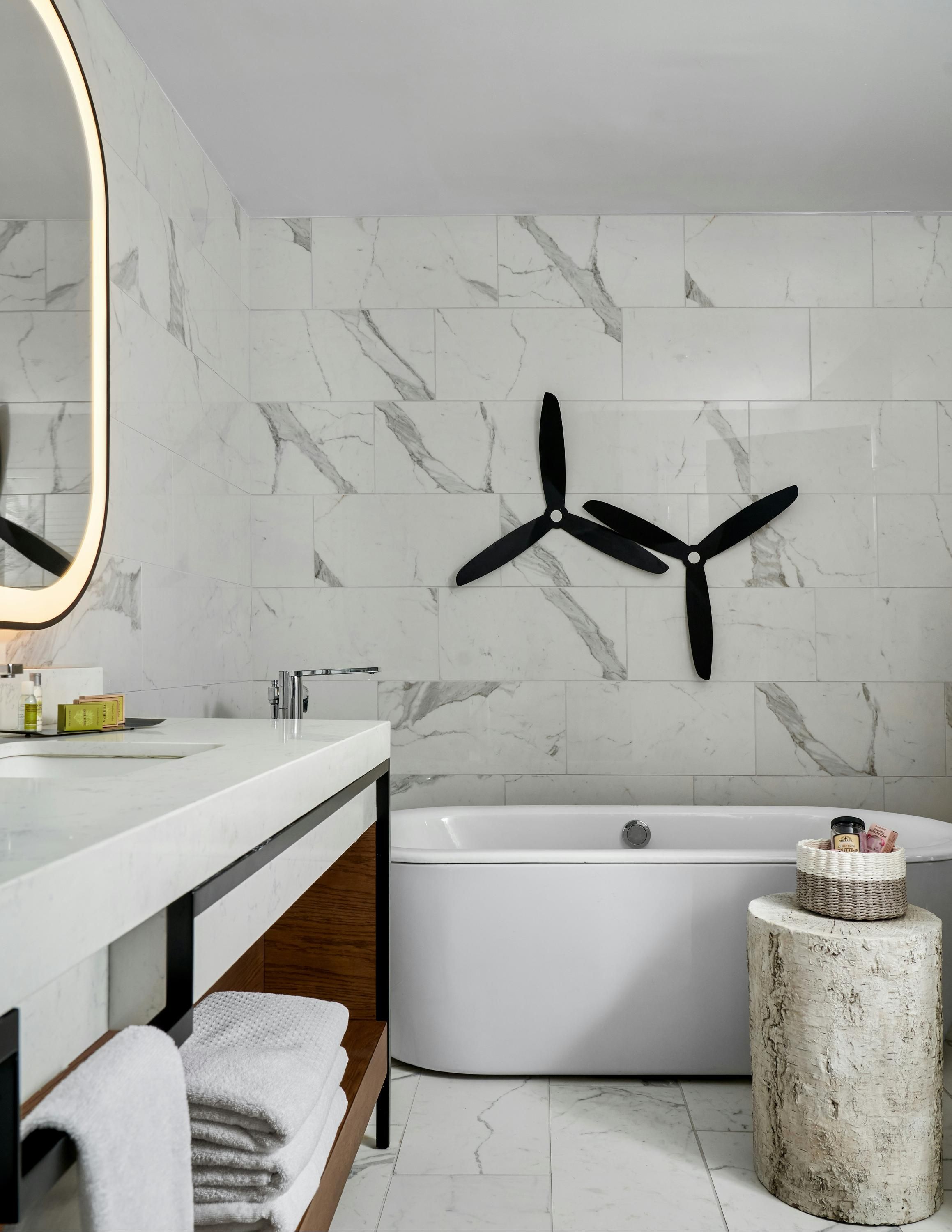 Salle de bain