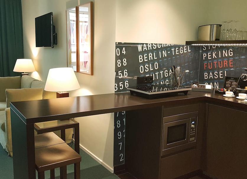 Équipements de la chambre Photo