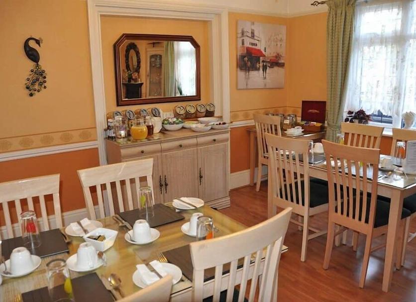 Restaurant Photo