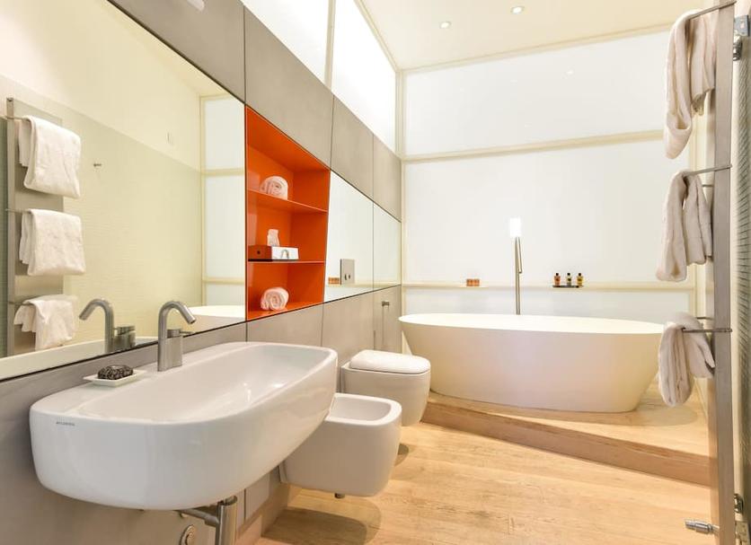 Salle de bain Photo