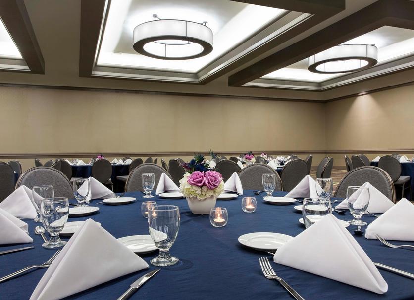 Salle de banquet Photo
