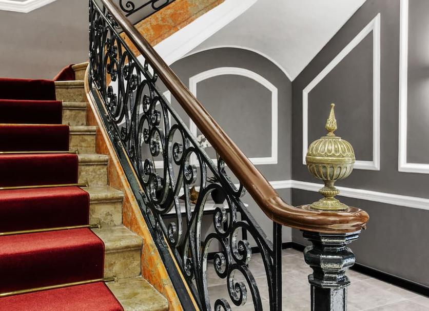 Escalier Photo
