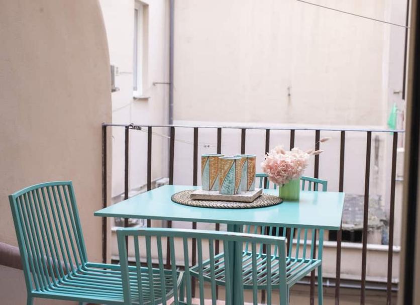 Balcon Photo