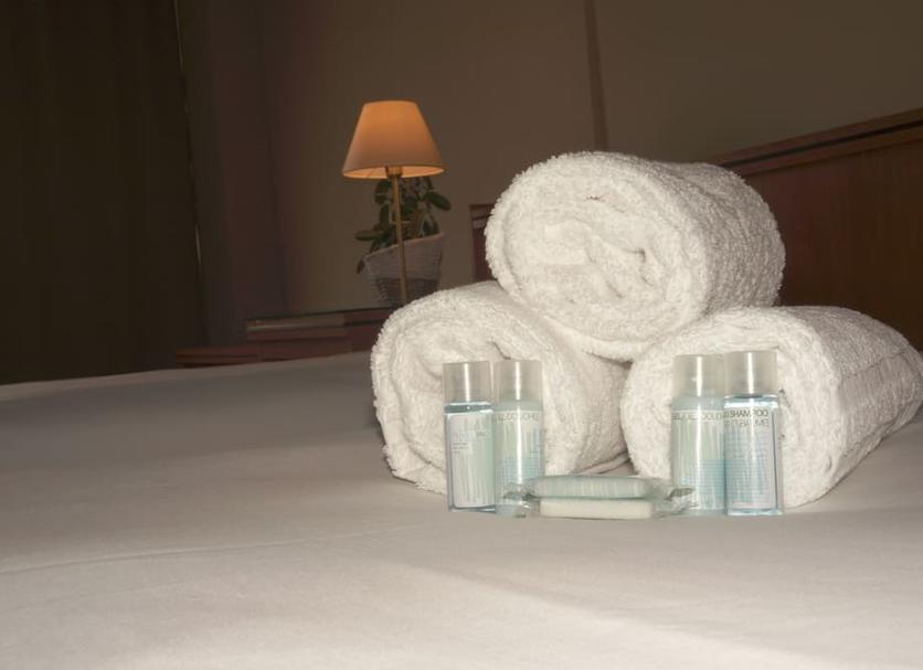 Équipements de la chambre Photo