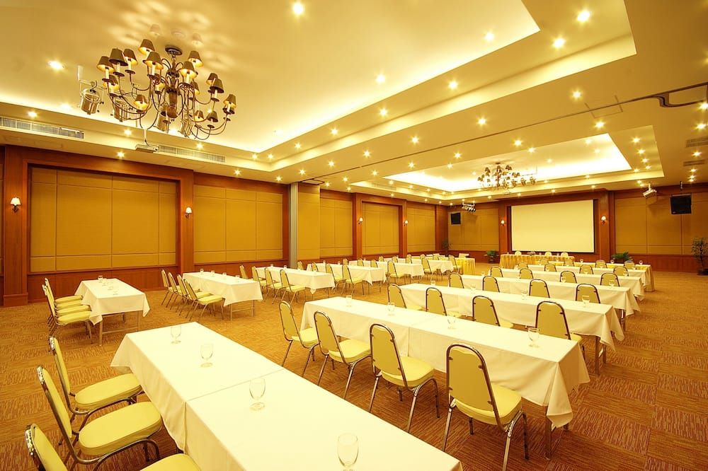 Espace de conférence