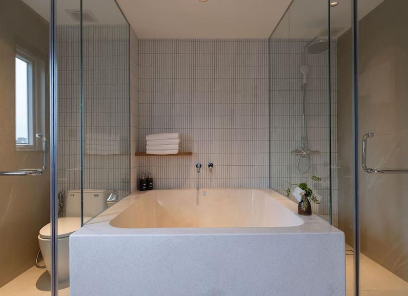 Salle de bain Photo