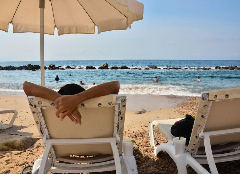 Plage Photo