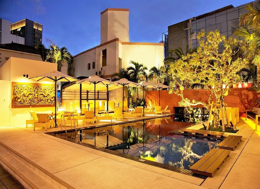 Piscine Photo