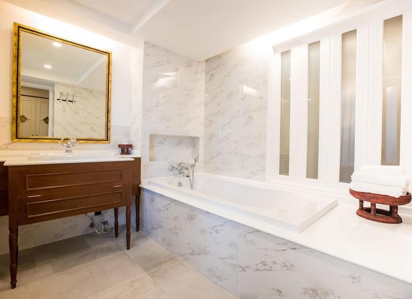 Salle de bain Photo