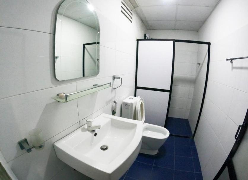 Salle de bain Photo