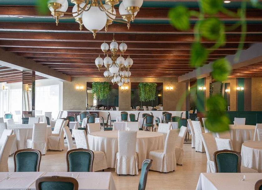 Salle de banquet Photo
