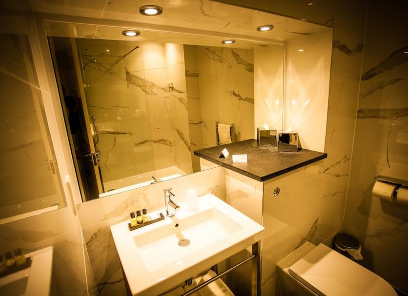 Salle de bain Photo