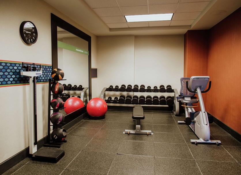 Salle de sport Photo