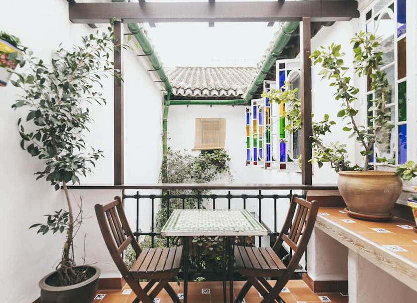 Balcon Photo