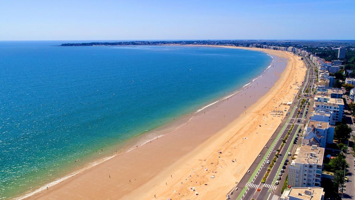 Azureva Pornichet Baie de La Baule