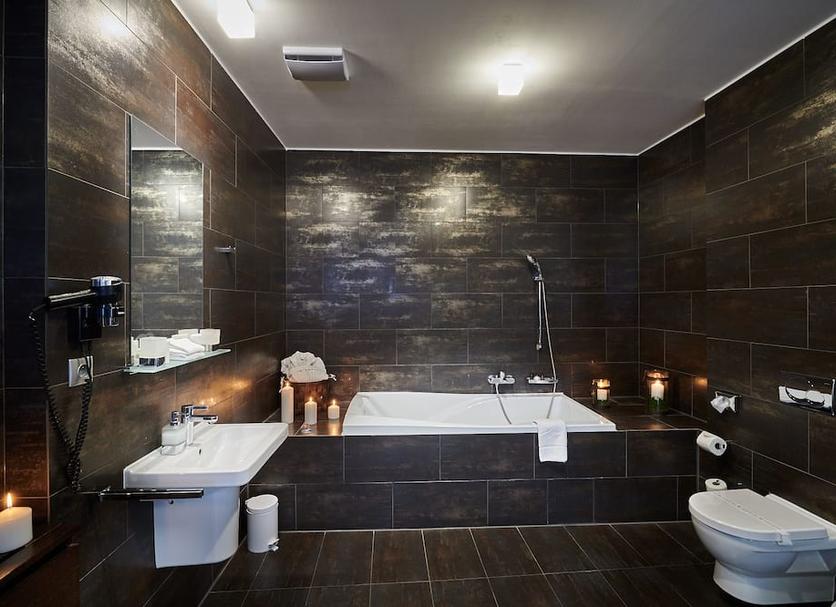 Salle de bain Photo