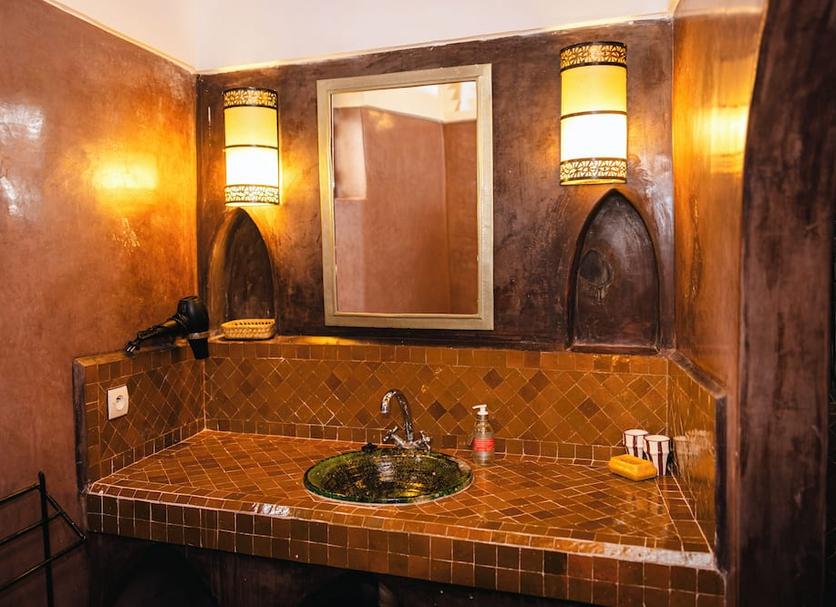 Salle de bain Photo