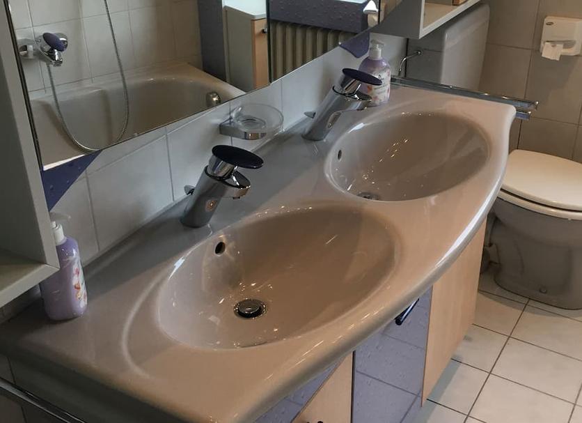 Salle de bain Photo