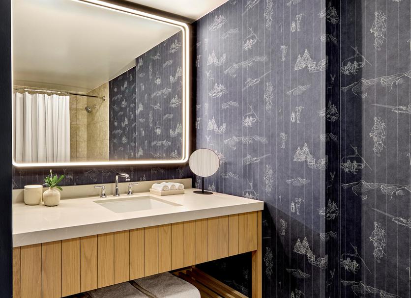 Salle de bain Photo