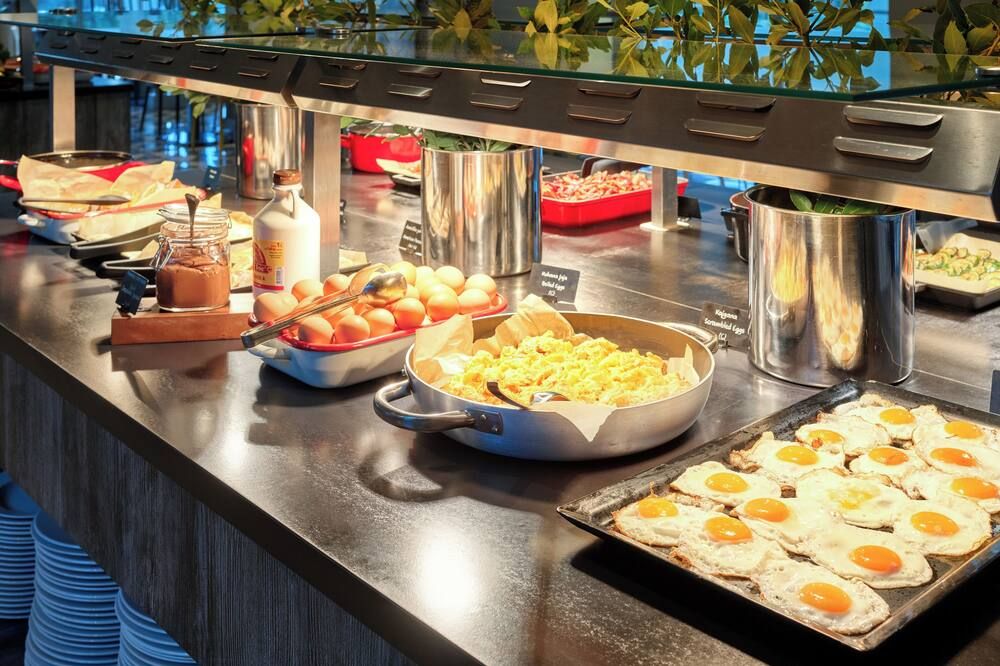 Buffet Photo