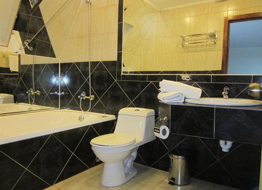 Salle de bain Photo