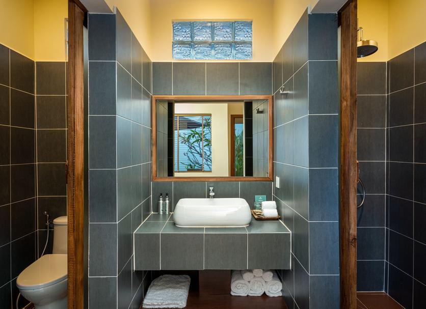 Salle de bain Photo