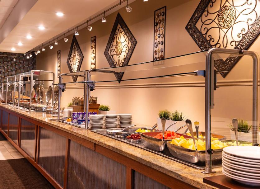 Buffet Photo