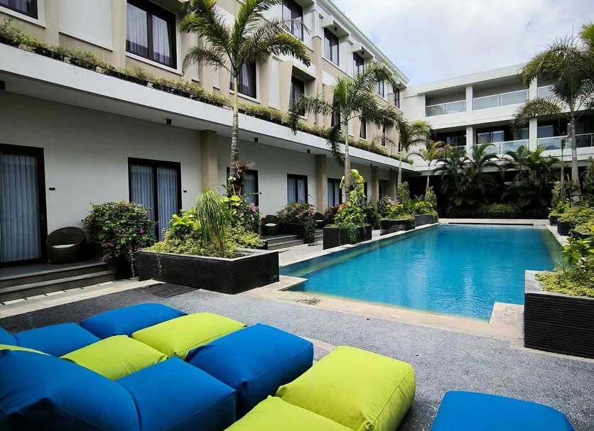 Piscine Photo