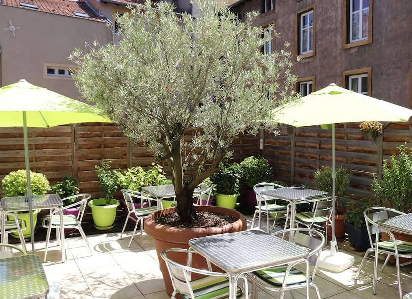 Patio Photo