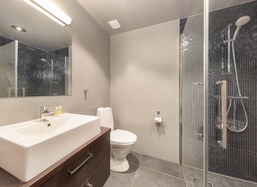 Salle de bain Photo