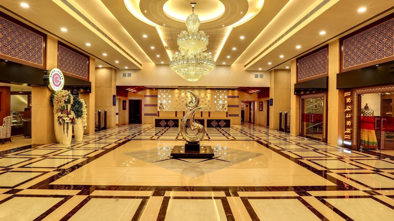 Golden Chariot Vasai Hotel and Spa