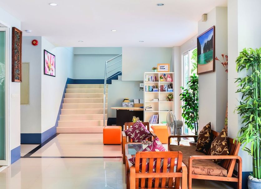 Hall d’entrée Photo